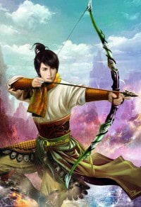 斗罗之金银龙神